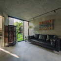 INHERIT - House that Carries Forward Memory / CLAIR archi lab Co., Ltd. - Interior Photography, Chair, Concrete