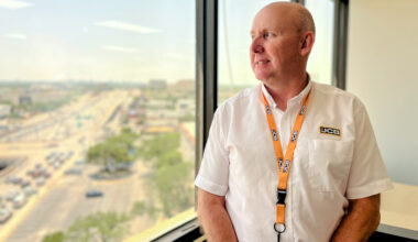 JCB looks to hire locals for Southside plant's 2026 opening