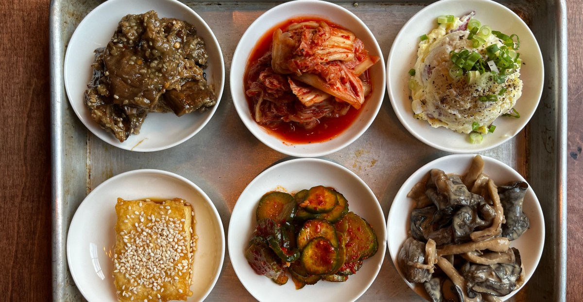 NYC Korean Wine Bar Sunn’s Serves the Best Banchan