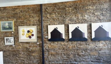 Works by late artist Louis Copt available for purchase at downtown Lawrence pop-up gallery | News, Sports, Jobs