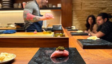 This Philly Sushi Restaurant Has a Nightly Waitlist of Over 1,000 People