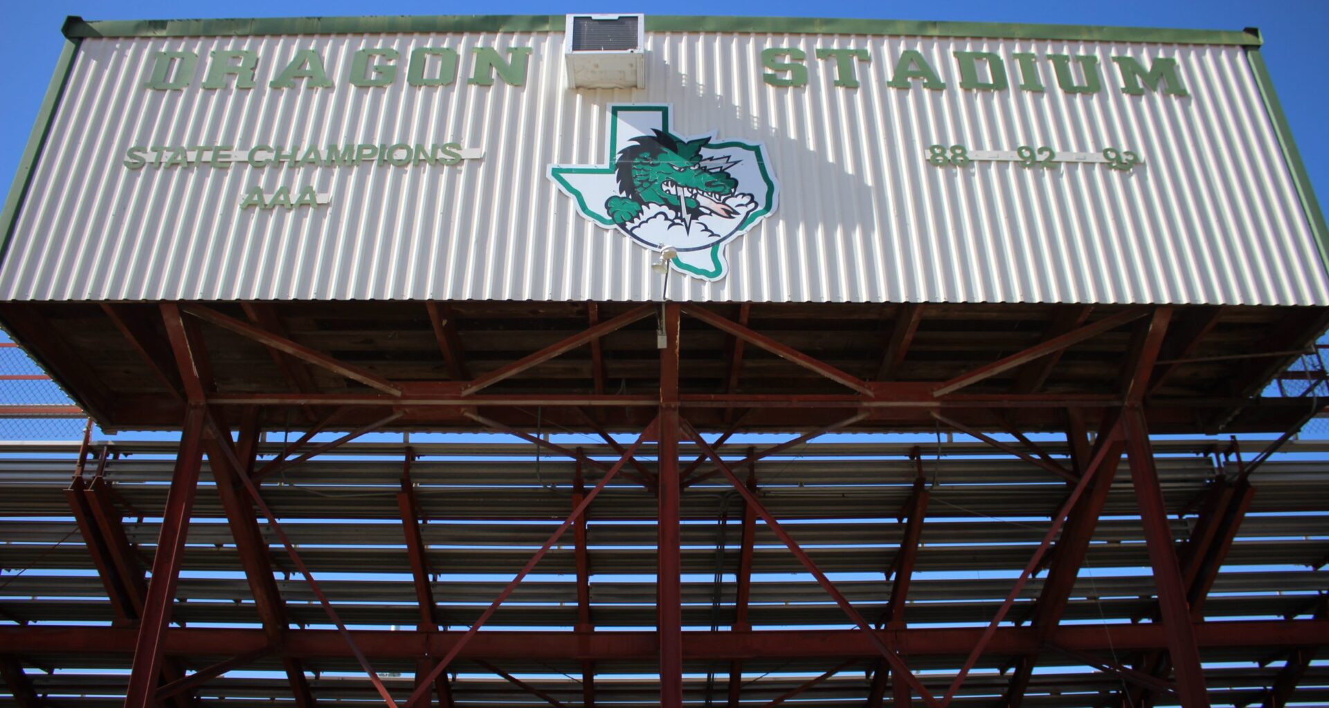 Carroll ISD sells football field to Southlake