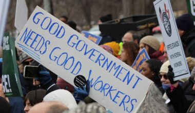 Agencies prepare to bring back furloughed staff, rescind layoffs as shutdown comes to an end