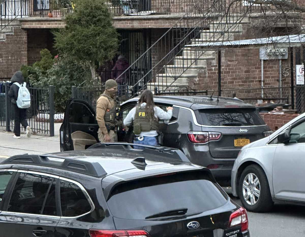 EXCLUSIVE | ICE agents arrested young Brooklyn mom out of her home, says local City Council member