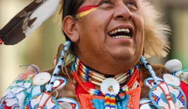 Native American community honors heritage month with Dallas powwow