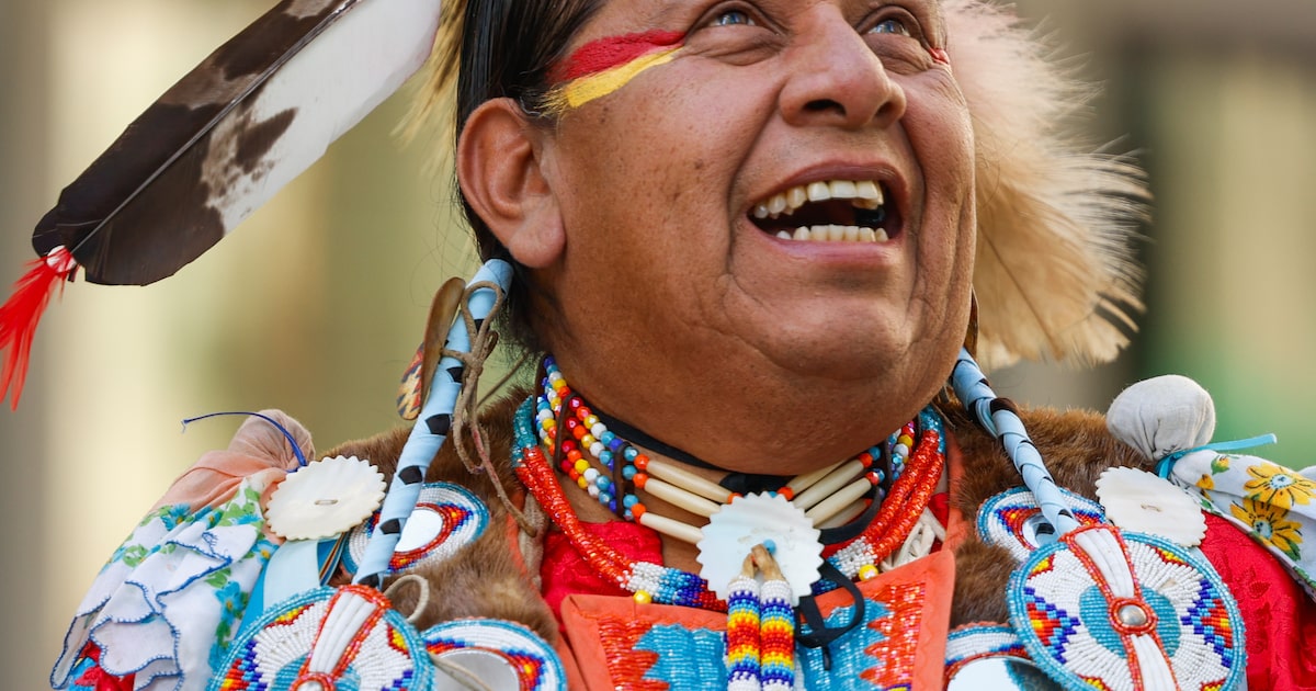 Native American community honors heritage month with Dallas powwow