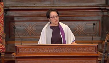 Angela Buchdahl, prominent NYC rabbi, ratchets up criticism of Mamdani — and cautions against Jewish infighting