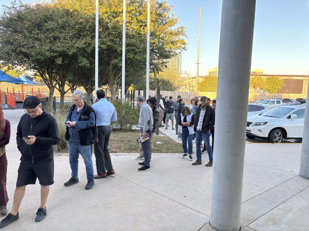 West Gray Voters November 2025