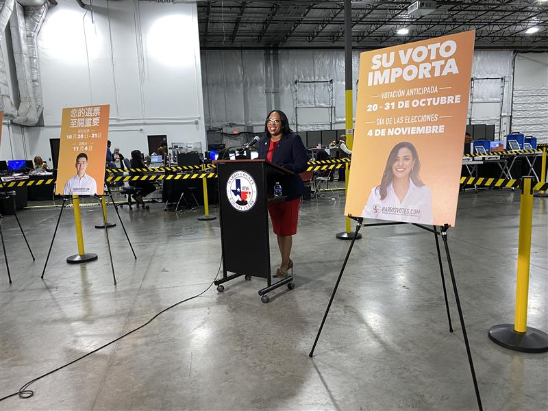 Teneshia Hudspeth November 2025