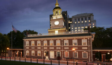 Independence Hall will be closed until late January – NBC10 Philadelphia