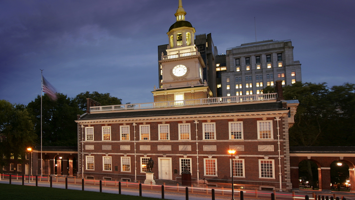 Independence Hall will be closed until late January – NBC10 Philadelphia