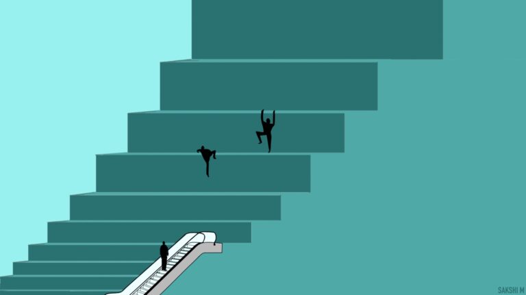 India’s innovation engine works. About 5% of the time