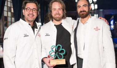 Michelin star, NYT recognition ignites Isidore at Pullman Market