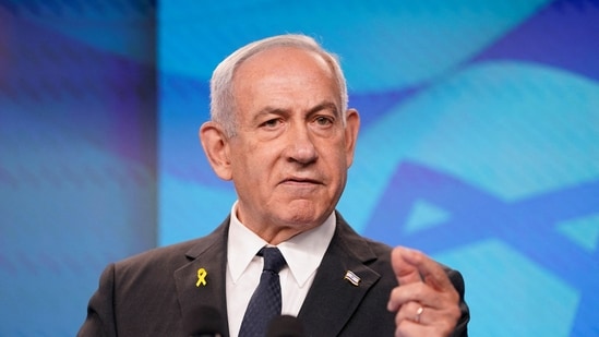 Netanyahu also spoke with Boonyarit Vichienpuntu, Thailand's ambassador to Israel, and updated him on the efforts to return the only other slain hostage still held in Gaza, Thai national Sudthisak Rinthalak.(File/REUTERS)