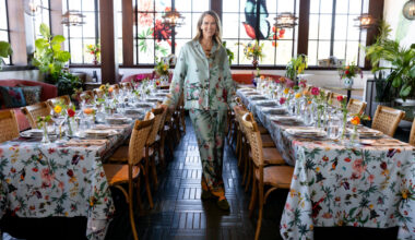 La DoubleJ founder JJ Martin (Photo by Kaitlin Saragusa Kellerman)