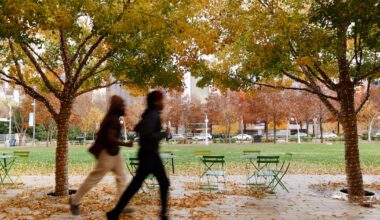 Cooler, sunny Saturday in Dallas-Fort Worth before rains return