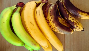 Best Banana Ripeness Level For Your Health Needs