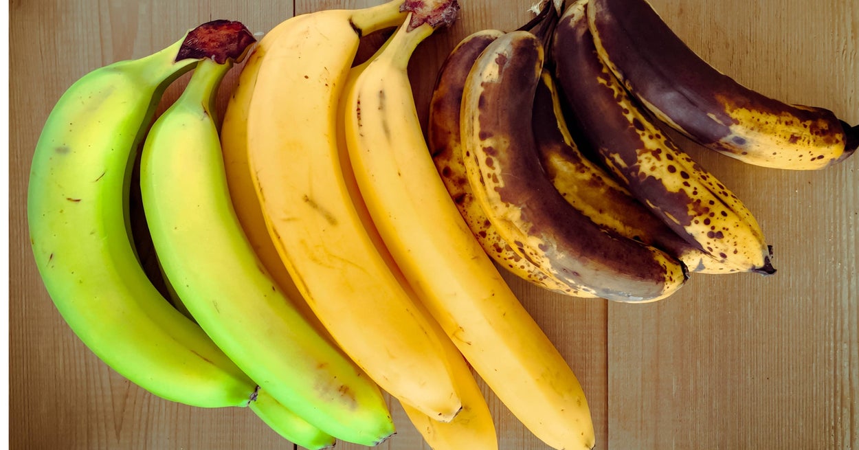 Best Banana Ripeness Level For Your Health Needs