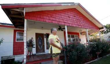 Kleberg resident wins homestead exemptions, saving her childhood home