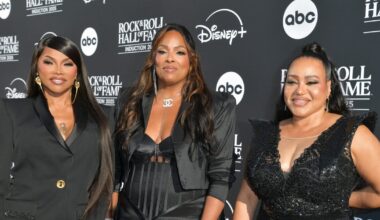 Dallas-based DJ Spinderella makes history with induction into Rock and Roll Hall of Fame