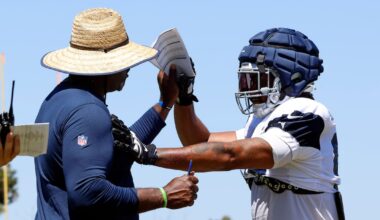 Greg Ellis knows NFL’s hidden mental health challenges, tried to help Marshawn Kneeland