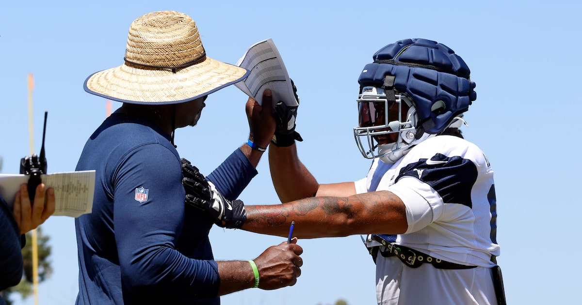 Greg Ellis knows NFL’s hidden mental health challenges, tried to help Marshawn Kneeland