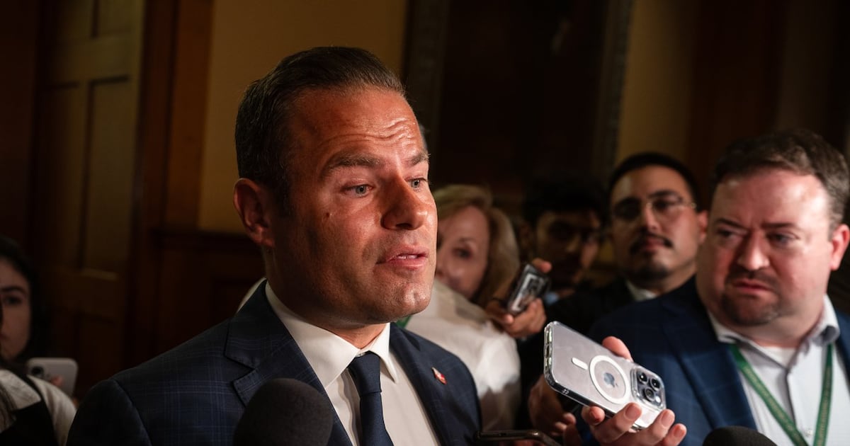 Ford government faces questions on ‘adult entertainment venue’