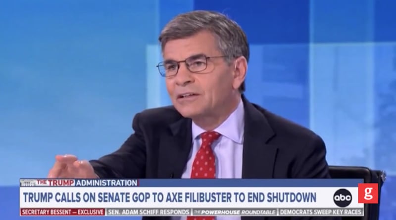 Scott Bessent on This Week with George Stephanopoulos