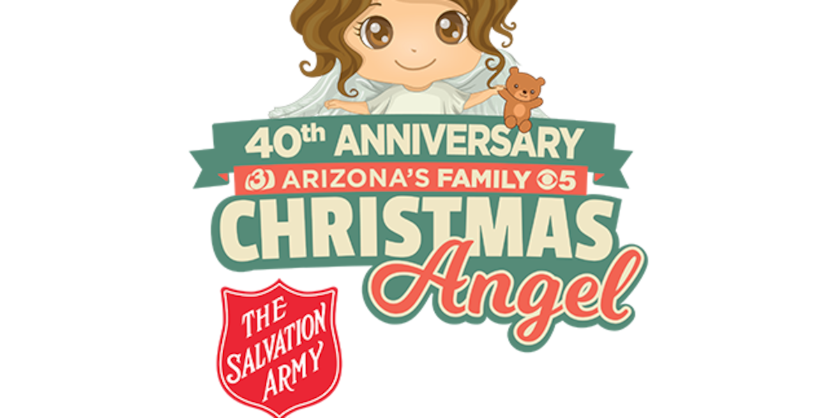 It’s time to make Christmas wishes come true for Arizona children in need!
