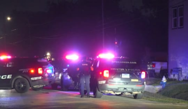 Argument between man and woman’s ex-boyfriend erupts in gunfire on Houston’s northside