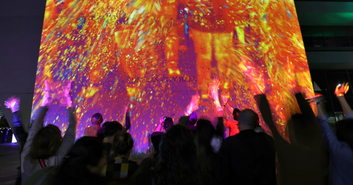 Dallas’ Aurora Biennial announces expanded festival for 2026