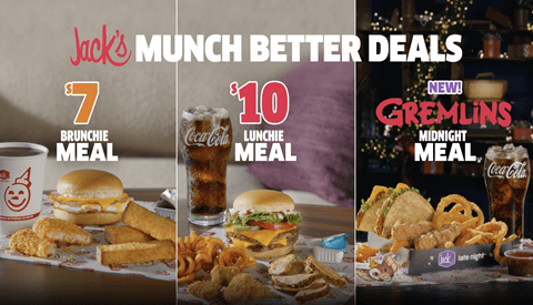 Jack in the box Munch Better promotion image. (Image courtesy Rick Griffin/Marketink)
