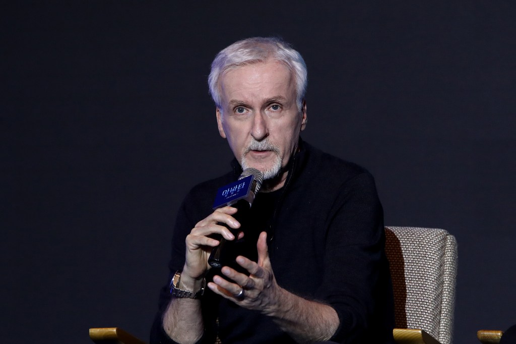 James Cameron Calls AI Replacing Actors 'Horrifying'; Art 'Sacred'