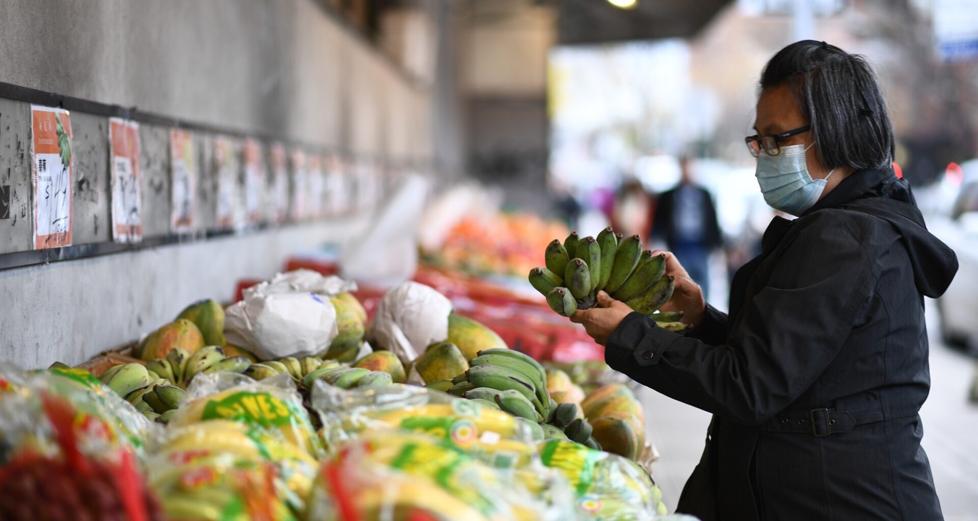 New York Gets Serious About Food Prices