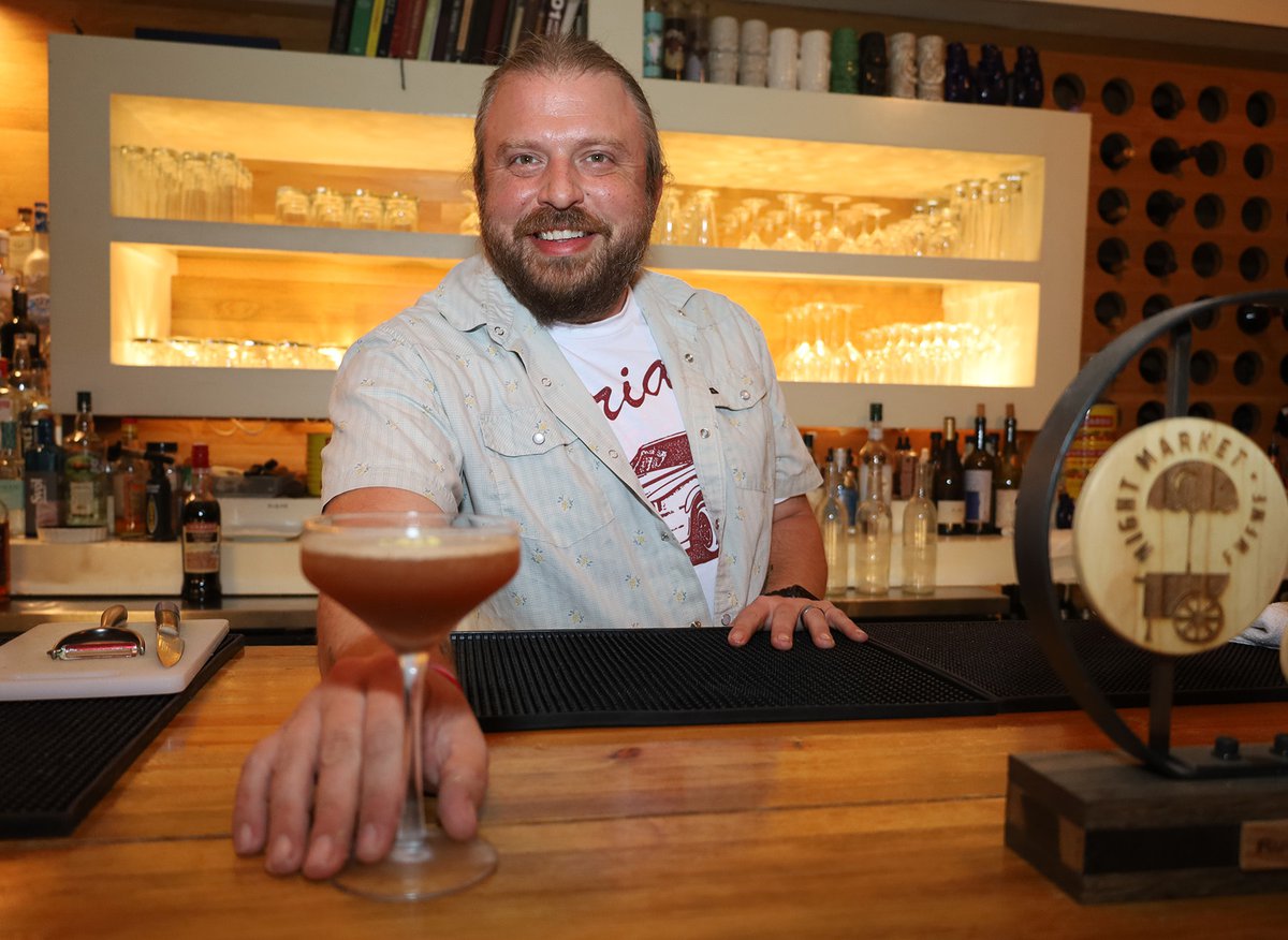 FWFWF Night Market Fort Worth 2025 Drinks and Food Guide