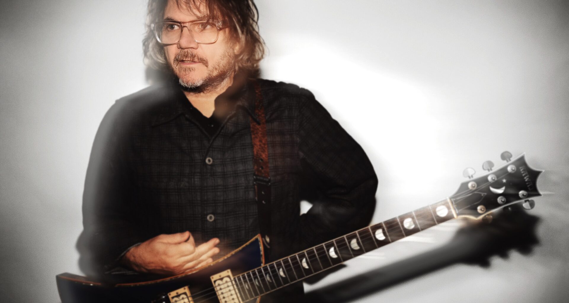 Man performing on stage