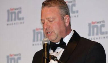 EO Fort Worth Named Supporter of Entrepreneurship