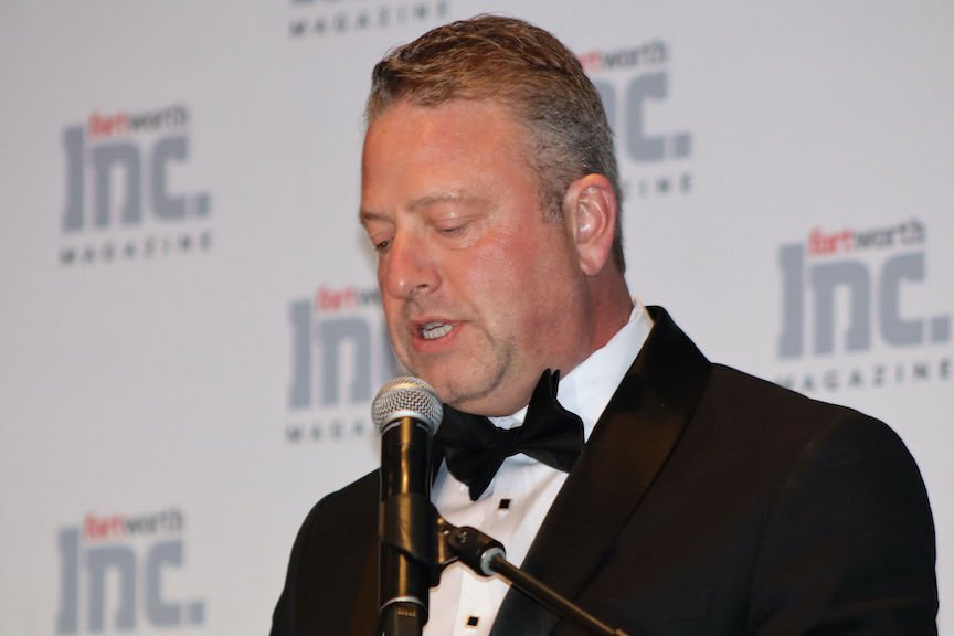 EO Fort Worth Named Supporter of Entrepreneurship