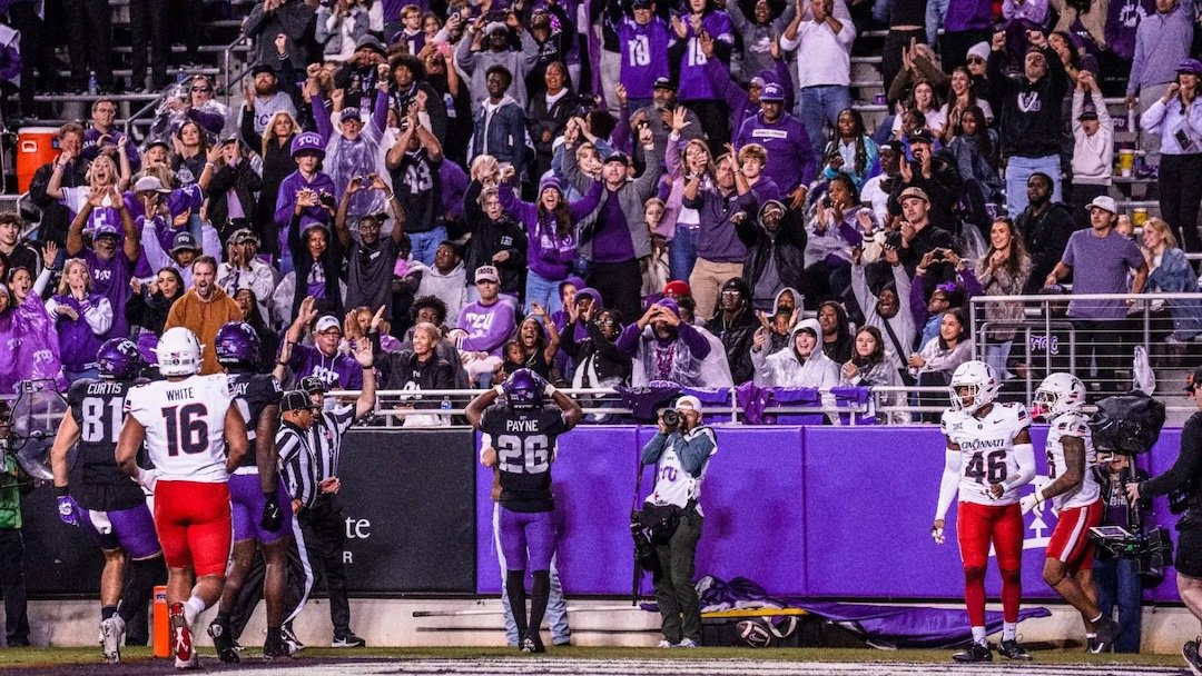 Why TCU’s “Terrible” 8–4 Season Was Actually a Coaching Win