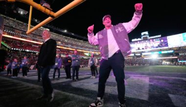 ‘New Year’s Rockin’ Eve’ co-hosts are Chance the Rapper, Rob Gronkowski, Julianne Hough and Rita Ora