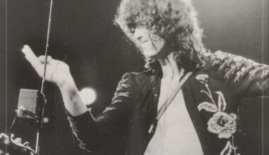 The one Led Zeppelin song Jimmy Page said the world needed