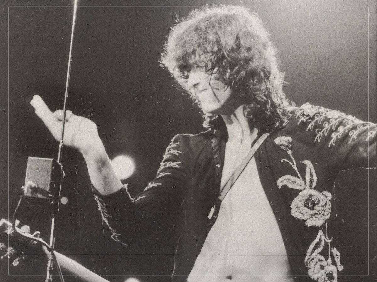 The one Led Zeppelin song Jimmy Page said the world needed