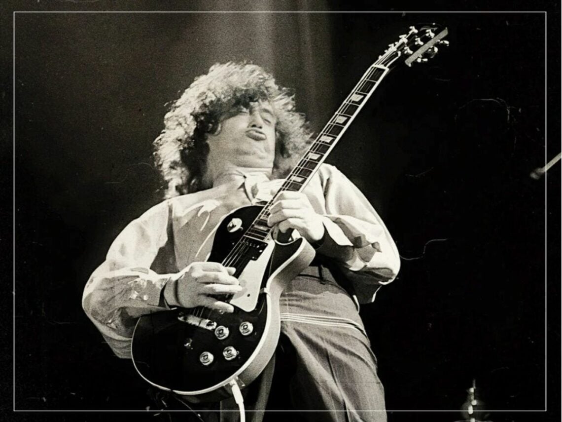 Jimmy Page - Border - Far Out Magazine