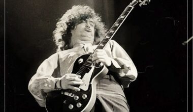 The one guitarist Jimmy Page couldn't bear to look in the eye