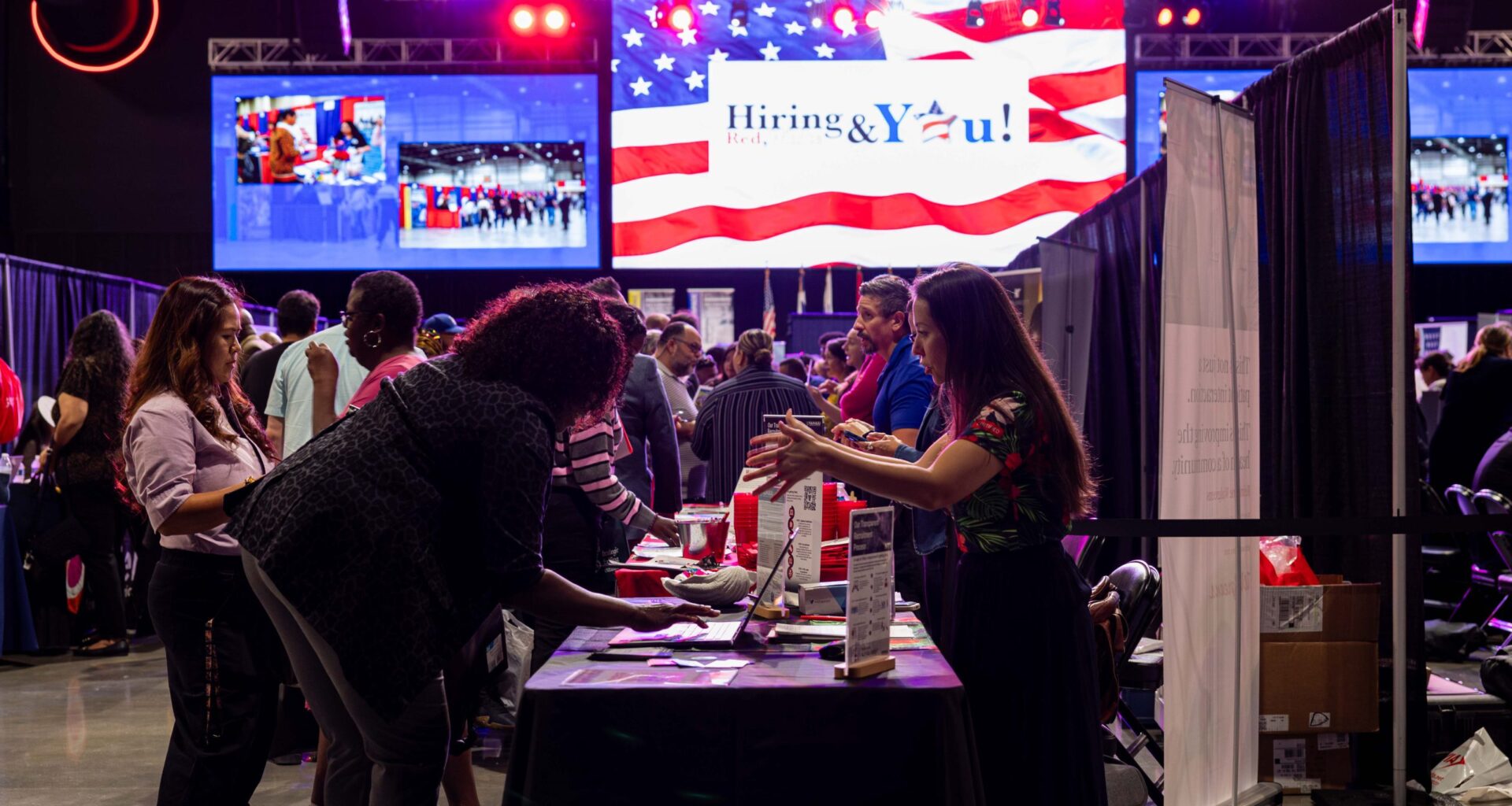 Unemployment climbed during the summer. Who is still hiring?