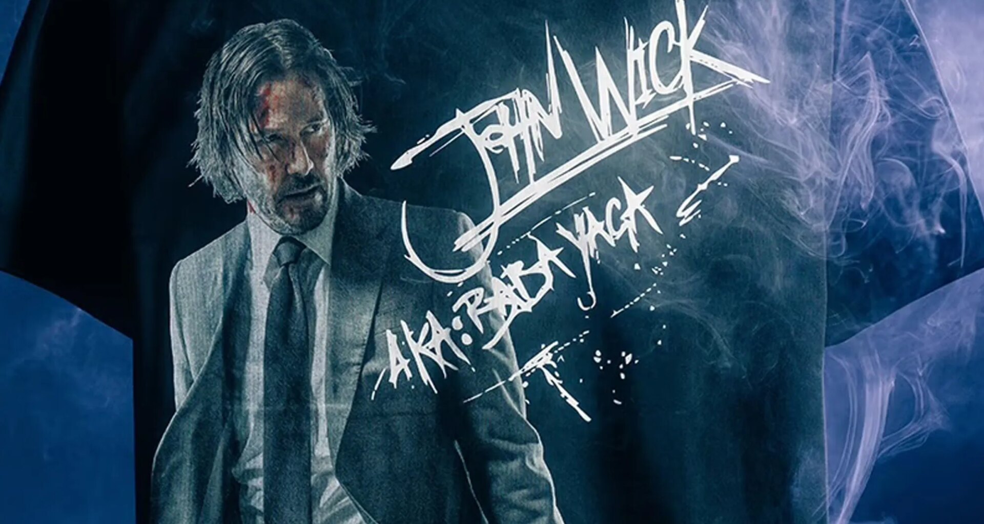 Shoe Palace's John Wick Collection Is A Dream For Franchise Fans