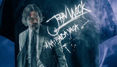 Shoe Palace's John Wick Collection Is A Dream For Franchise Fans