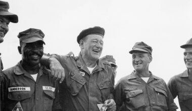 John Wayne Museum Fort Worth — Free Veterans Day Admission