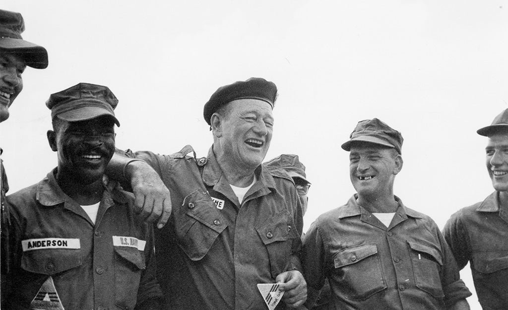 John Wayne Museum Fort Worth — Free Veterans Day Admission