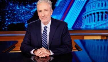 Jon Stewart To Keep Hosting ‘The Daily Show’ Through 2026